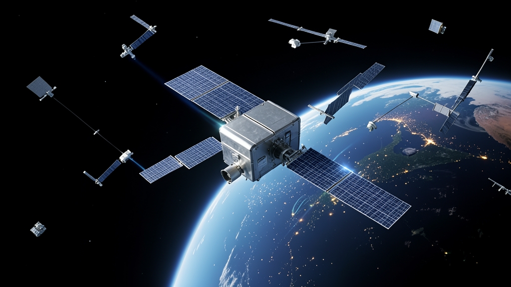 Satellite Communications: How Orbiting Satellites Enable Global Connectivity