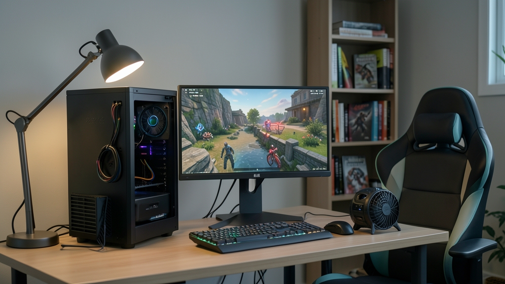 Optimizing Gaming Performance on Lower-End Hardware