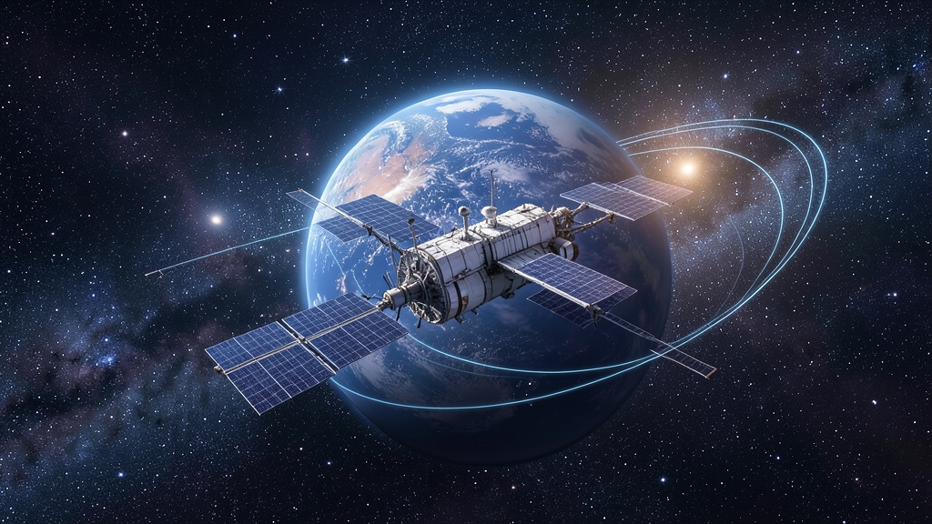Orbital Mechanics: Understanding the Fundamentals of Space Travel