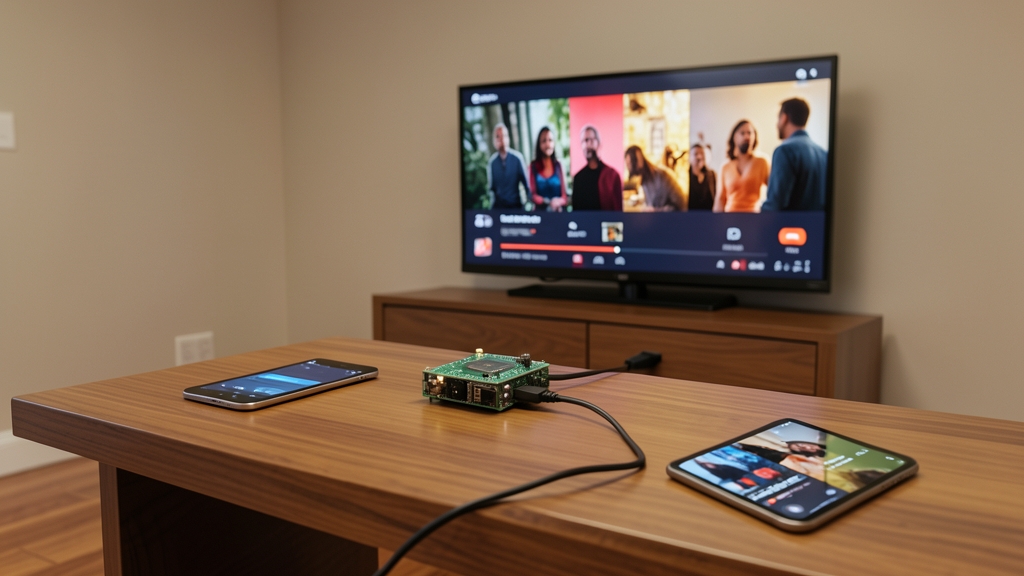 Setting Up a Home Media Server with Raspberry Pi: A Practical Guide