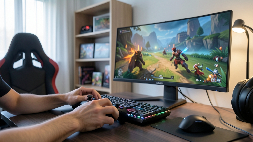 Enhancing Gaming Experience with Customized Controller Settings