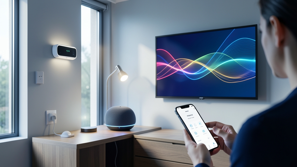 Using AI to Optimize Energy Consumption in Smart Homes