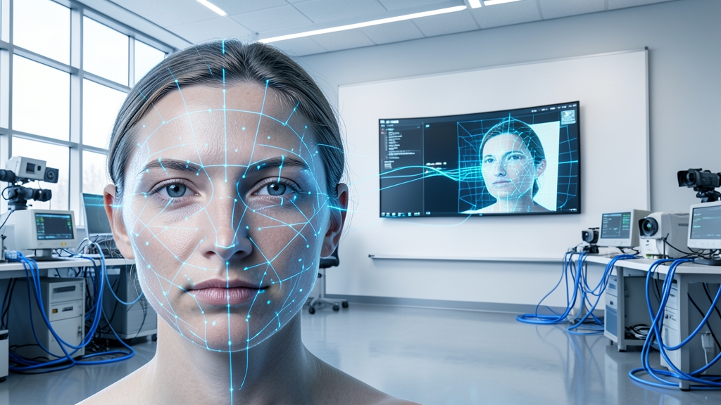 The Science of Biometric Authentication: How Facial Recognition Works
